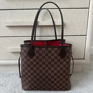 Louis Vuitton Neverfull MM